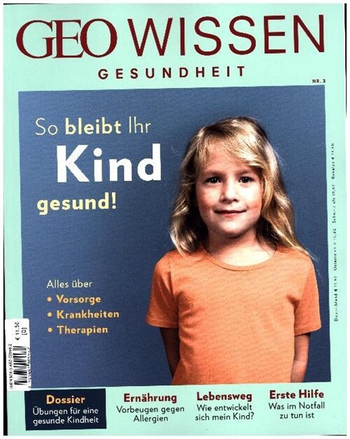 So bleibt ihr Kind gesund (Paperback)