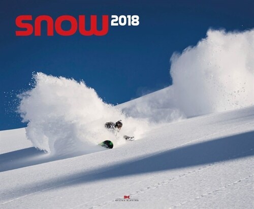 Snow 2018 (Calendar)