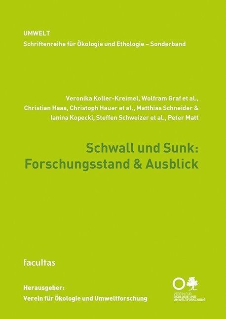 Schwall und Sunk (Paperback)