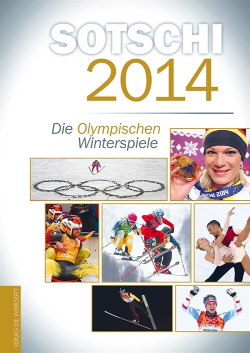 Sotschi 2014 (Hardcover)