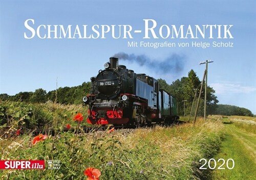 Schmalspur-Romantik 2020 (Calendar)