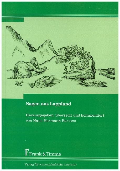 Sagen aus Lappland (Paperback)