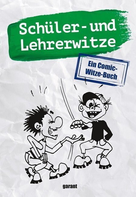 Schuler- und Lehrerwitze (Hardcover)