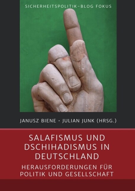 Salafismus und Dschihadismus in Deutschland (Paperback)
