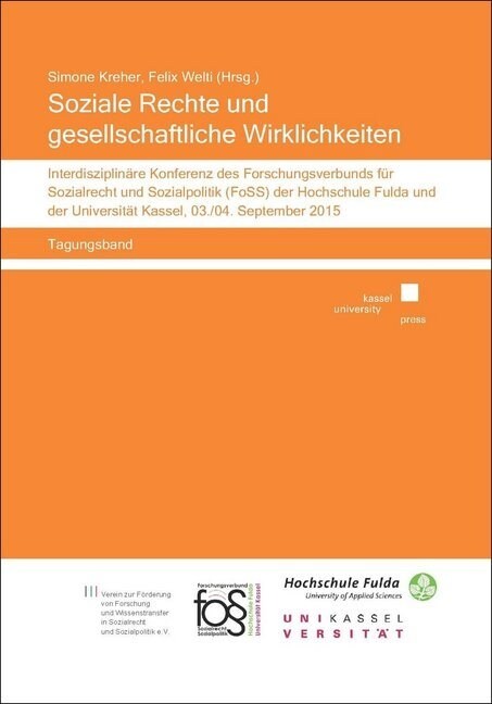 Soziale Rechte und gesellschaftliche Wirklichkeiten (Paperback)