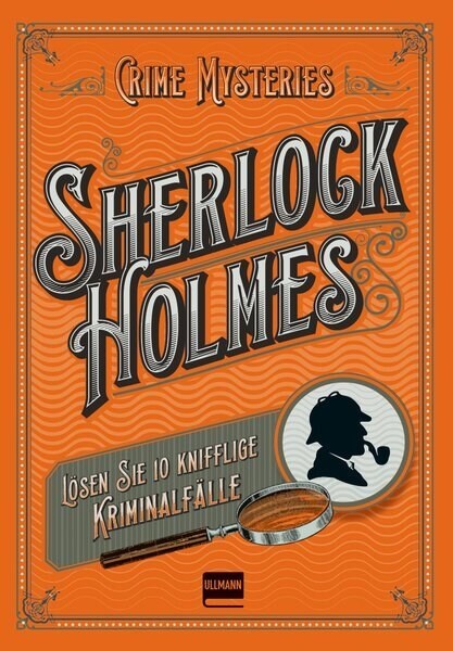 Sherlock Holmes - Crime Mysteries (Paperback)