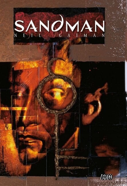 Sandman Deluxe - Die Zeit des Nebels (Hardcover)