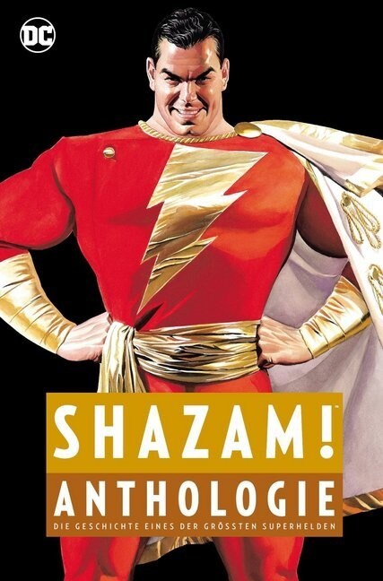 Shazam! Anthologie (Hardcover)