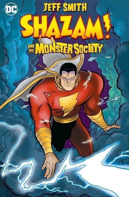 Shazam!: Monster Society des Bosen (Paperback)