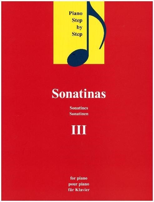 Sonatinen III (Paperback)