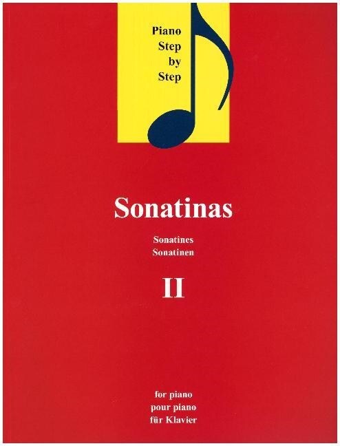 Sonatinen II (Paperback)