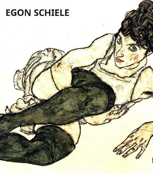 Schiele, 12 Kunstposter (Paperback)