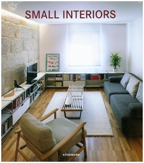 Small Interiors (Hardcover)