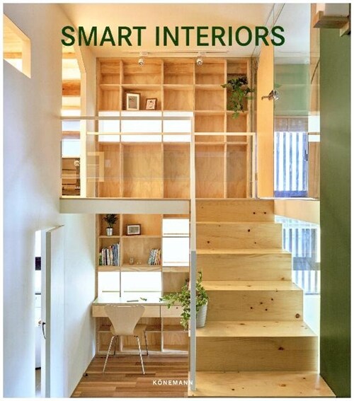 Smart Interiors (Hardcover)