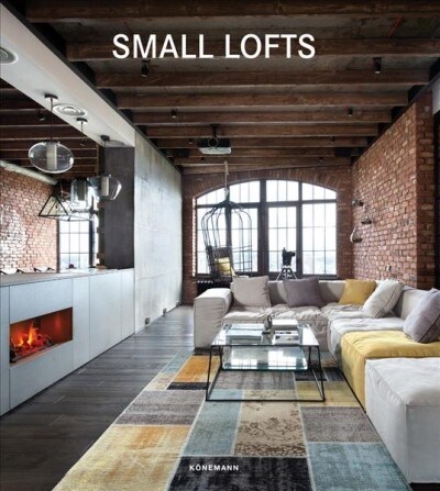 Small Lofts (Hardcover)