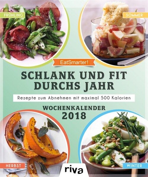 Schlank und fit durchs Jahr 2018 (Calendar)