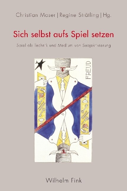 Sich selbst aufs Spiel setzen (Paperback)