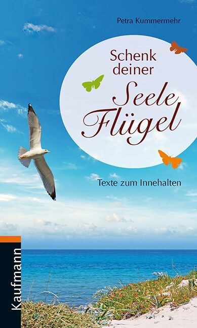 Schenk deiner Seele Flugel (Paperback)