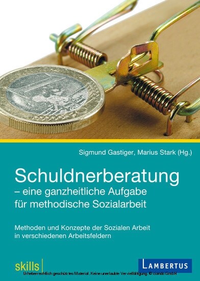 Schuldnerberatung - eine ganzheitliche Aufgabe fur methodische Sozialarbeit (Paperback)