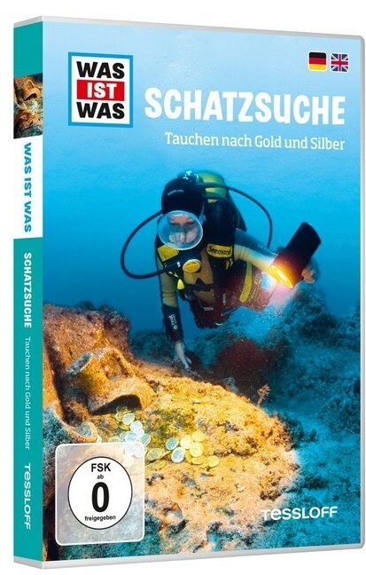 Schatzsuche, 1 DVD (DVD Video)