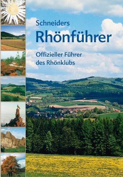 Schneiders Rhonfuhrer (Paperback)