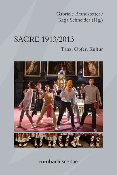 Sacre 1913/2013 (Paperback)