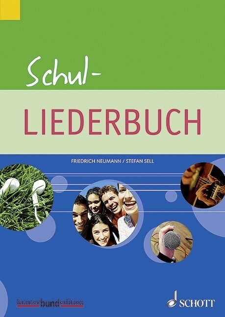 Schul-Liederbuch fur allgemein bildende Schulen. Schul-Liederbuch, Lehrerband, 2 Bde. m. 2 Audio-CDs (Paperback)