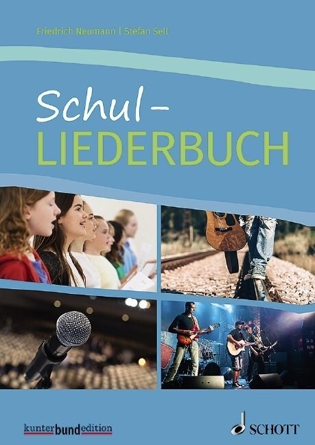 Schul-Liederbuch fur allgemein bildende Schulen (Sheet Music)