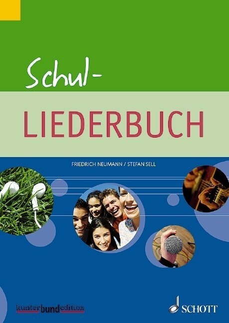 Schul-Liederbuch fur weiterfuhrende Schulen (Paperback)