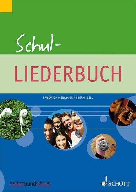 Schul-Liederbuch fur allgemein bildende Schulen. Starthilfe Gitarre, m. DVD, 2 Bde. (Paperback)
