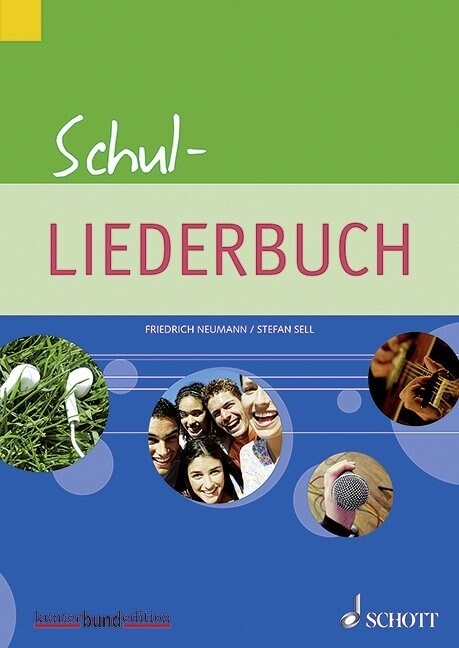 Schul-Liederbuch und Schul-Chorbuch fur weiterfuhrende Schulen, 2 Bde. (Sheet Music)