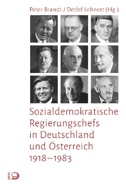 Sozialdemokratische Regierungschefs in Deutschland und Osterreich (Paperback)