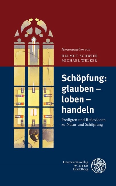 Schopfung: glauben - loben - handeln (Paperback)