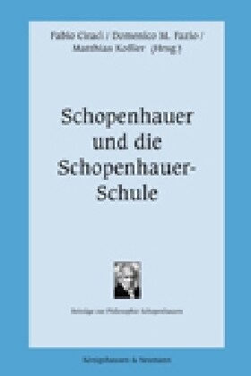 Schopenhauer und die Schopenhauer-Schule (Paperback)