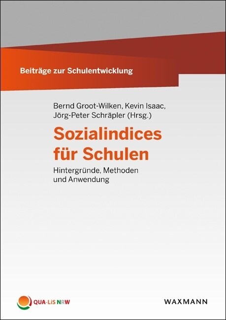 Sozialindices fur Schulen (Paperback)