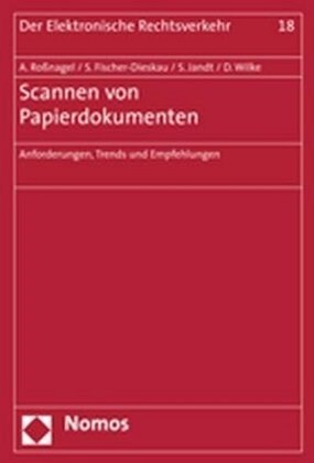 Scannen von Papierdokumenten (Paperback)