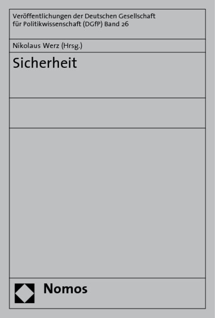 Sicherheit (Paperback)