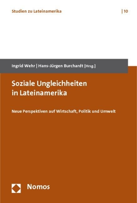 Soziale Ungleichheiten in Lateinamerika (Paperback)