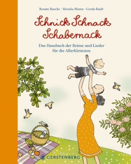 Schnick Schnack Schabernack (Hardcover)