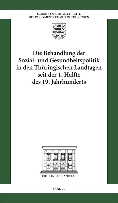 Sozial- und Gesundheitspolitik (Paperback)