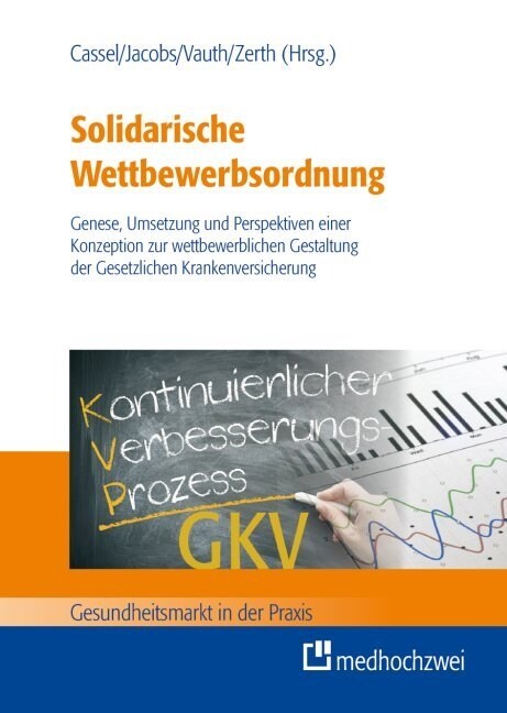 Solidarische Wettbewerbsordnung (Hardcover)