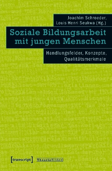 Soziale Bildungsarbeit fur junge Menschen (Paperback)