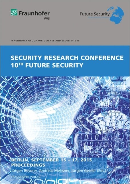 Security Research Conference (Paperback)