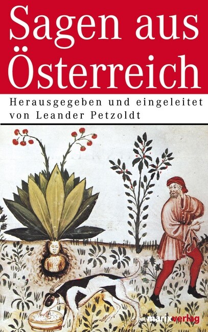 Sagen aus Osterreich (Hardcover)