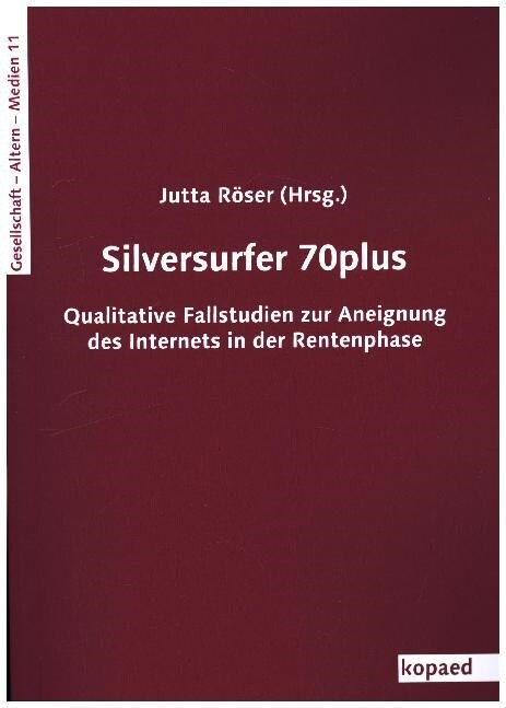 Silversurfer 70plus (Paperback)