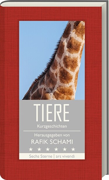 Sechs Sterne - Tiere (Hardcover)