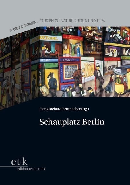 Schauplatz Berlin (Paperback)