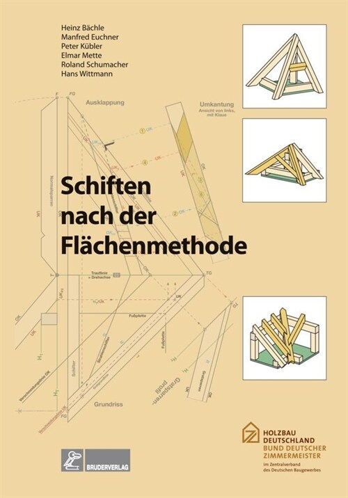 Schiften nach der Flachenmethode (Paperback)