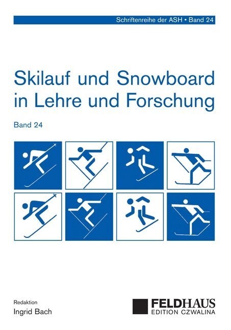 Skilauf und Snowboard in Lehre und Forschung (Paperback)