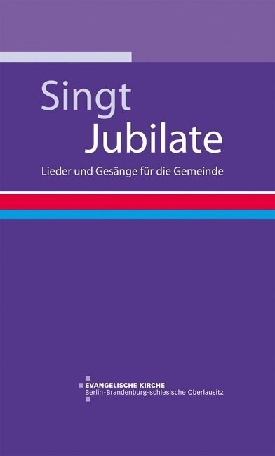 Singt Jubilate! (Hardcover)